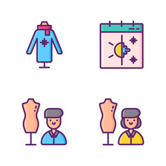 fashion week logo design inspiration