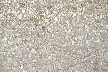 Grey rock and asphalt graphic texture