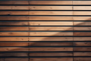 Wooden slats texture for interior decoration, Texture wallpaper background, backdrop Texture for Architectural 3D rendering. Generative AI