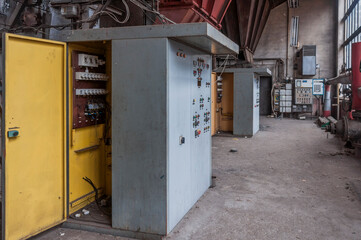 Forgotten Forge: Unveiling Poland's Hidden Military Boiler Room in the Heart of the Forest