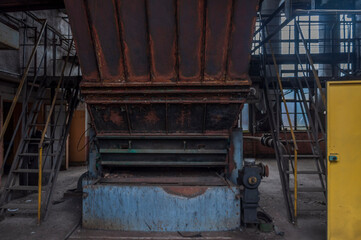 Forgotten Forge: Unveiling Poland's Hidden Military Boiler Room in the Heart of the Forest