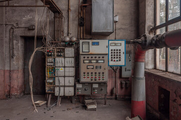 Forgotten Forge: Unveiling Poland's Hidden Military Boiler Room in the Heart of the Forest