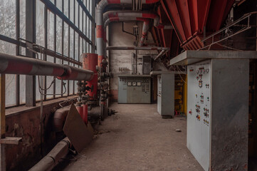 Forgotten Forge: Unveiling Poland's Hidden Military Boiler Room in the Heart of the Forest