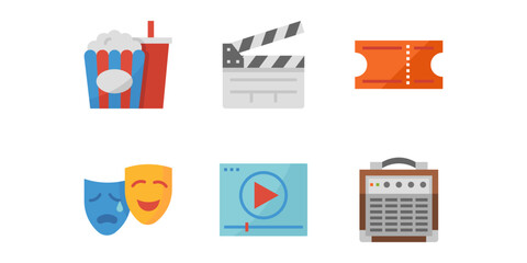 music Multimedia logo design inspiration