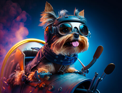Aviator Goggles