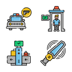 Security Guard logo design inspiration