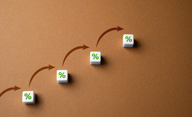 Switching to higher interest rates. Loyalty program and benefits for long-term cooperation. High...