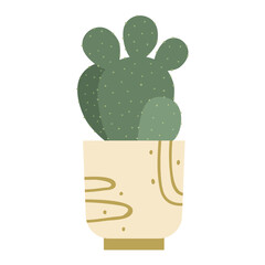 succulent house plants logo design inspiration