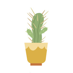 succulent house plants logo design inspiration
