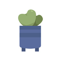 succulent house plants logo design inspiration