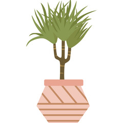 succulent house plants logo design inspiration