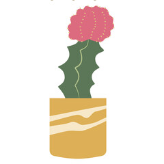 succulent house plants logo design inspiration