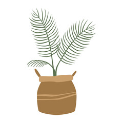 succulent house plants logo design inspiration