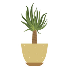 succulent house plants logo design inspiration