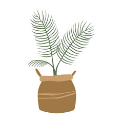 succulent house plants logo design inspiration