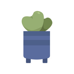 succulent house plants logo design inspiration