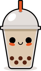 Kawaii Boba Tea