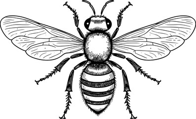 Bee Line Art