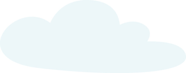 Sky Cloud Silhouette