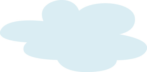 Sky Cloud Silhouette