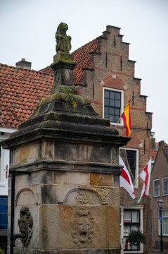 Brielle, the Netherlands, celebrating of&nbsp;freedom, the first town to be liberated from the Spanish on&nbsp;1 April 1572