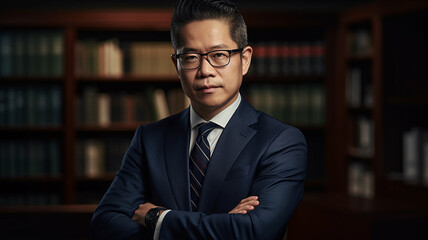 弁護士・税理士・公認会計士・行政書士・不動産鑑定士・ビジネスマン（Generative AI）
