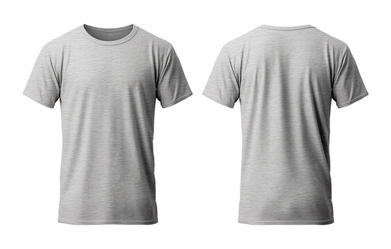 Gray T Shirt Mockup Images – Browse 33,306 Stock Photos, Vectors, and ...