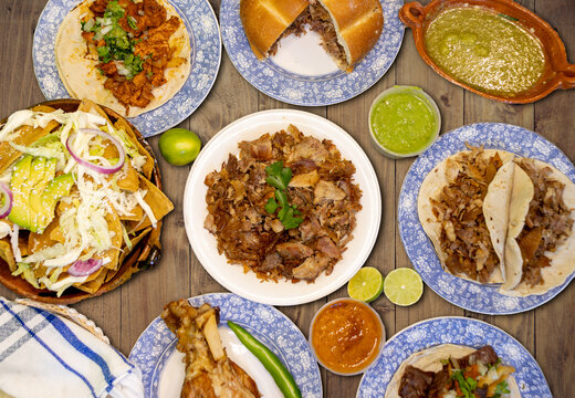 Comida Mexicana