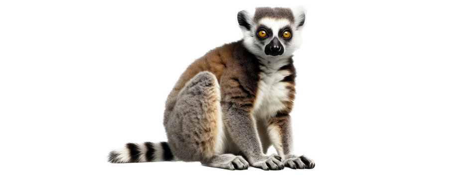 Chilling on a Tree: Ring-tailed Lemur by Liagon on DeviantArt