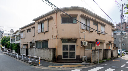 昭和の集合住宅