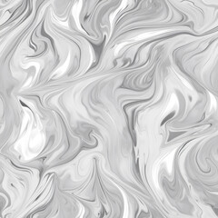 Plakat grey marble seamless tile background pattern