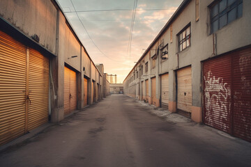 Closed Factory