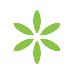 Leaf Ecology Icon 