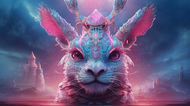 Dragon Rabbit