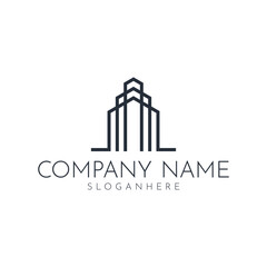 real estate  logo vector template, or construction