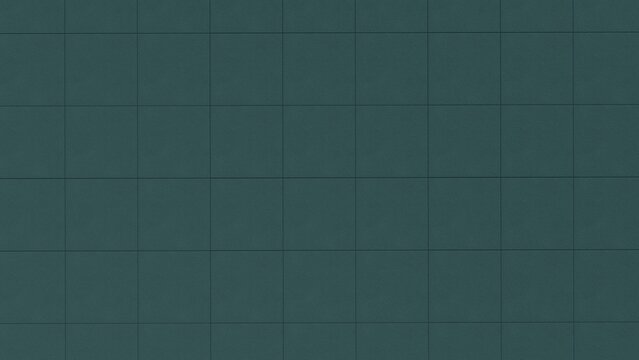 Tile texture green background