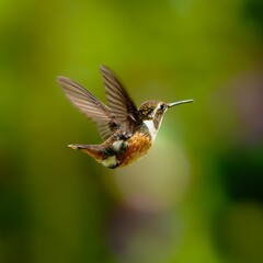 Colibrí