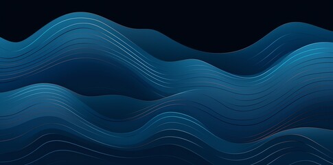 Abstract dynamic gradient background