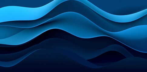 Abstract dynamic gradient background