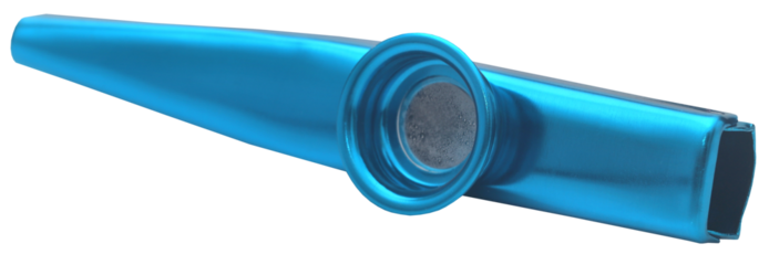 Kazoo an American Kazoo musical instrument