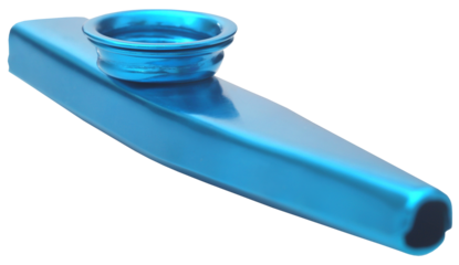 Kazoo an American Kazoo musical instrument