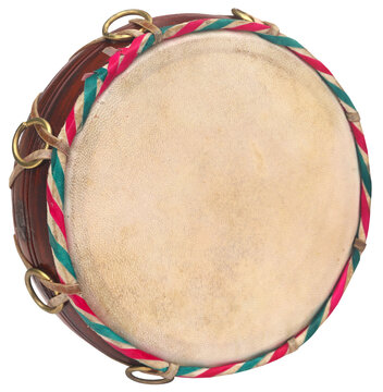 Small hand drum