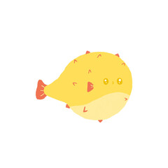 puffer fish