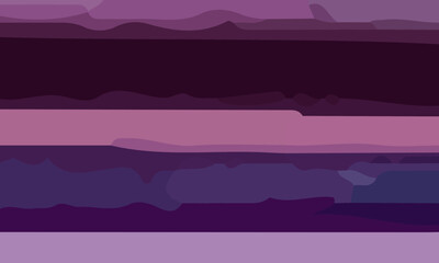 Obraz premium Aesthetic purple abstract background with copy space area. Suitable for poster and banner