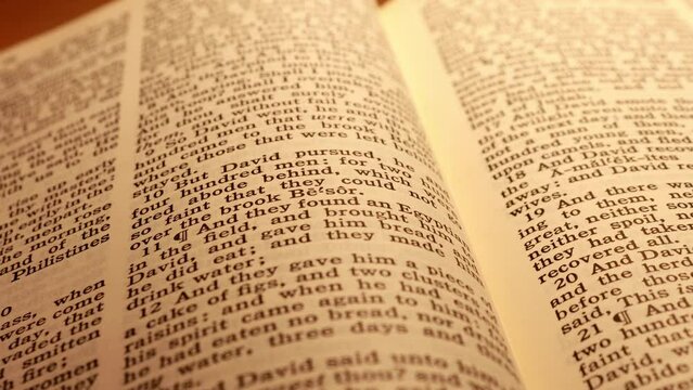 Holy Bible - Book of Old and New Testament Gospels