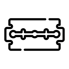 blade Line Icon