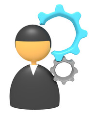 Company profile management