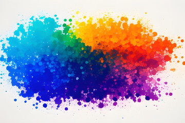 Obraz premium abstract watercolor background