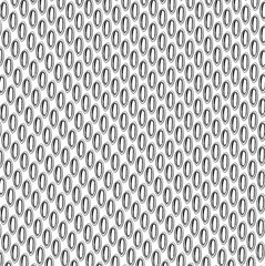 abstract background with drawn circles