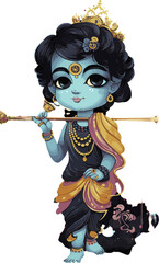 shree krishna images